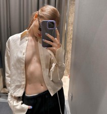 Фото проститутки Кристина №3 в городе Магнитогорск