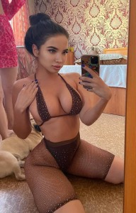 Фото проститутки Юля №2 в городе Магнитогорск