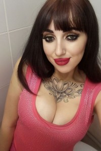 Фото проститутки Анастасия №3 в городе Магнитогорск