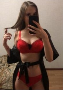 Фото проститутки Вика №1 в городе Магнитогорск