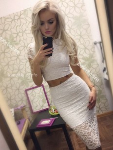 Фото проститутки Настя №1 в городе Магнитогорск