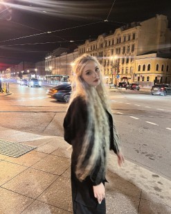 Фото проститутки Вика №1 в городе Магнитогорск