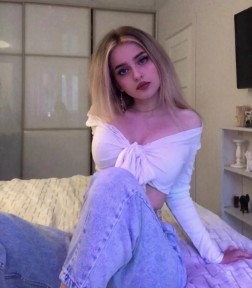 Фото проститутки Настя №1 в городе Магнитогорск