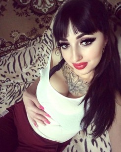 Фото проститутки Анастасия №1 в городе Магнитогорск