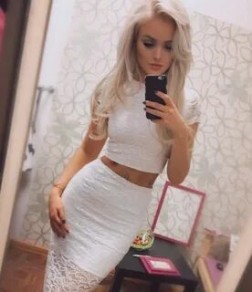 Фото проститутки Настя №1 в городе Магнитогорск